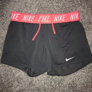 Women’s Brand New Gray Nike Shorts